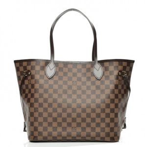 Louis Vuitton Neverfull MM Damier Ebene EUC